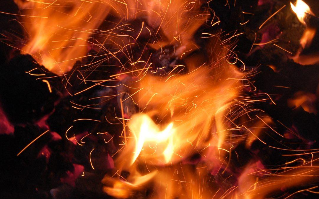 Nebiblické principy Full flame