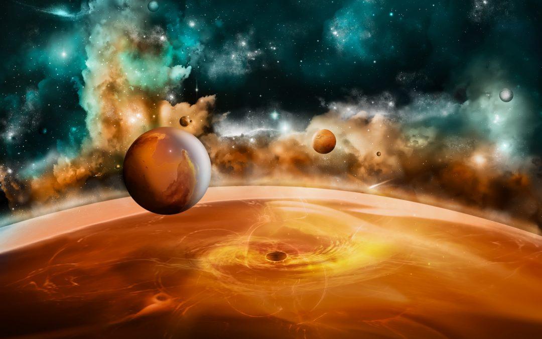 Média zahlcují lidi zprávami z oblasti astronomie