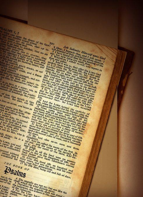 Bible bude oficiálně veřejně popřena
